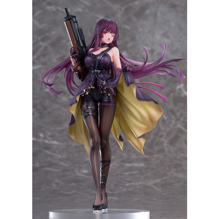 Girls Frontline PVC Statue 1/7 Makiatto: Ballroom Interlude Ver. 25 cm