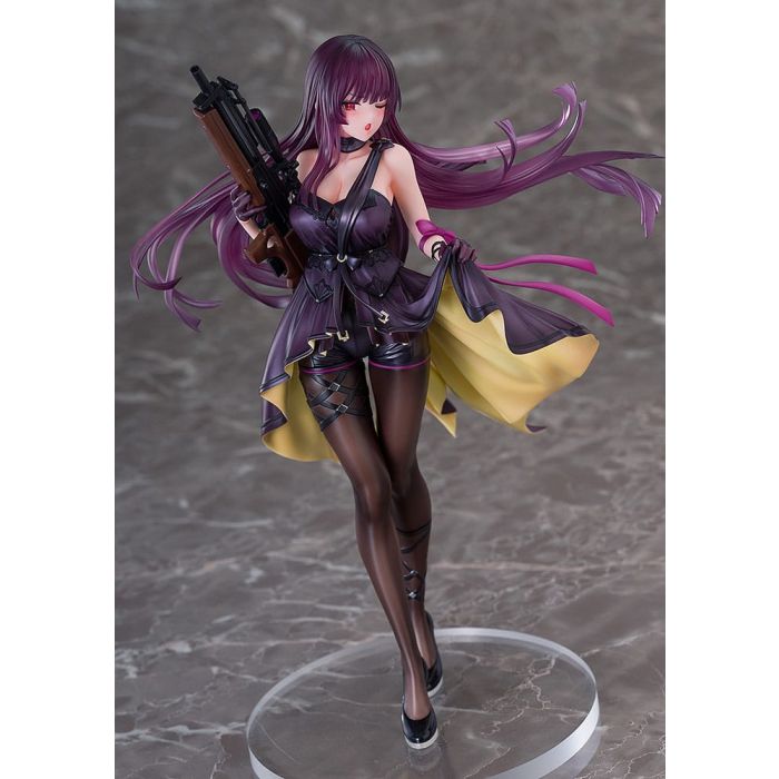 Girls Frontline PVC Statue 1/7 Makiatto: Ballroom Interlude Ver. 25 cm