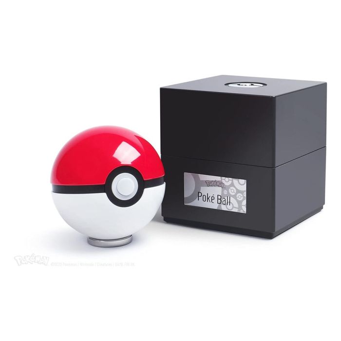 Poké Ball Diecast Replica - Pokémon