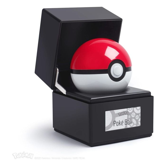 Poké Ball Diecast Replica - Pokémon