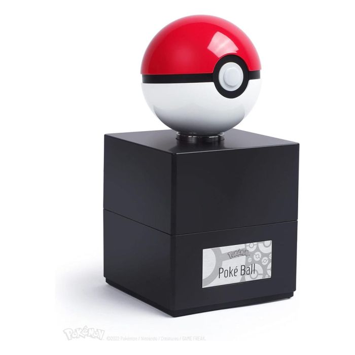 Poké Ball Diecast Replica - Pokémon