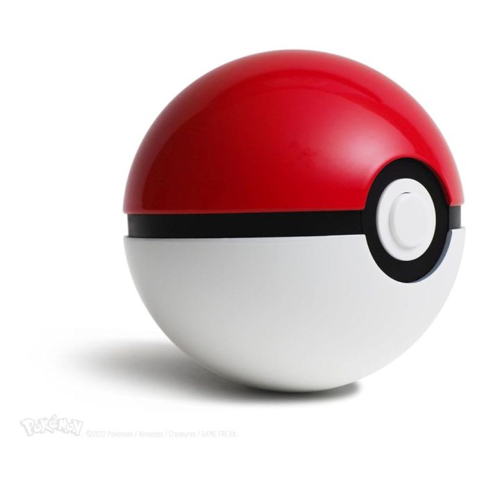 Poké Ball Diecast Replica - Pokémon