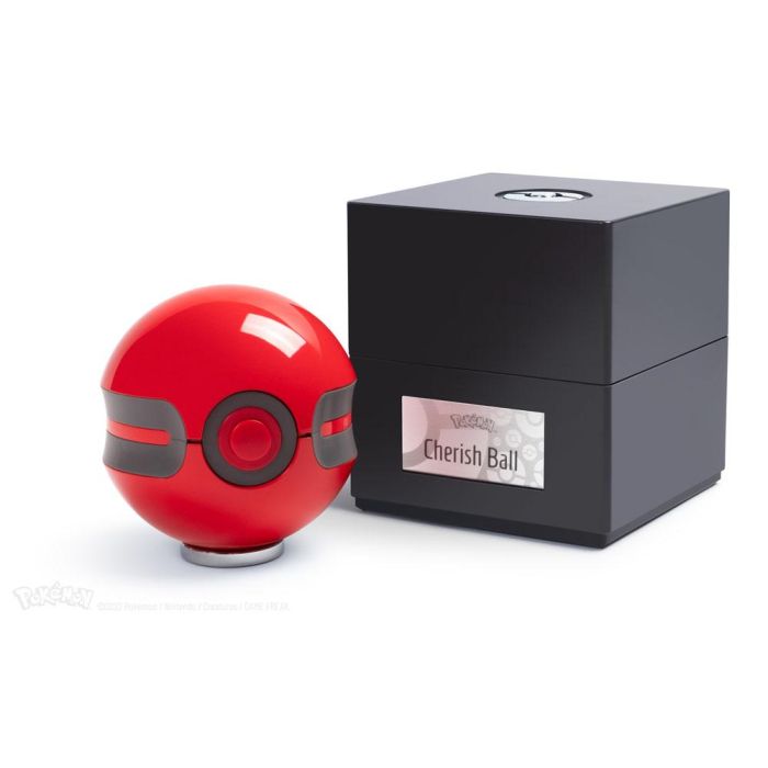 Pokémon Diecast Replica Cherish Ball 