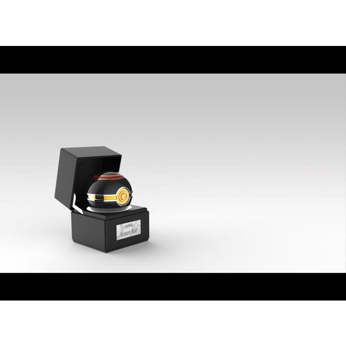 Pokémon Diecast Replica Luxury Ball