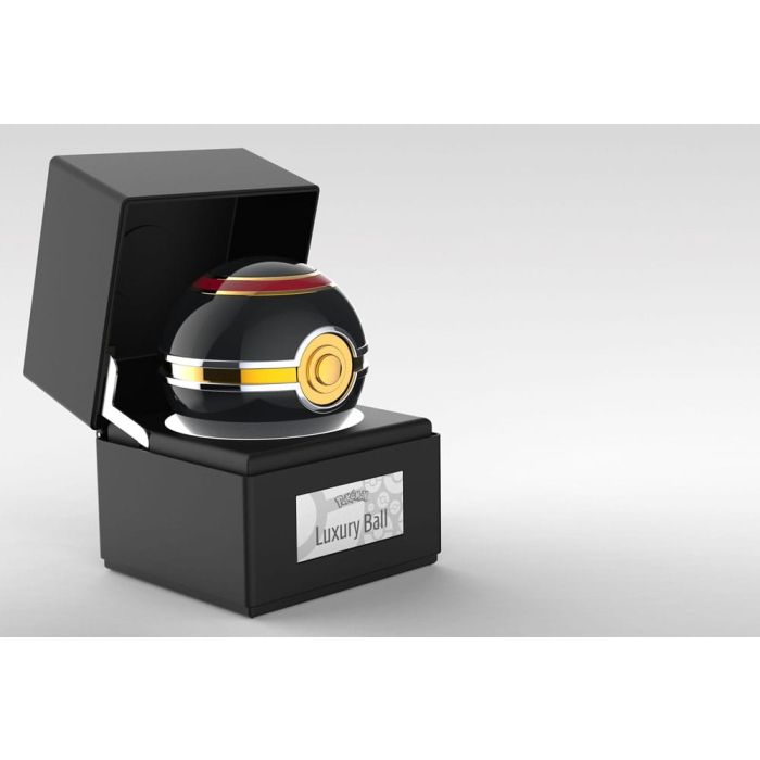Pokémon Diecast Replica Luxury Ball
