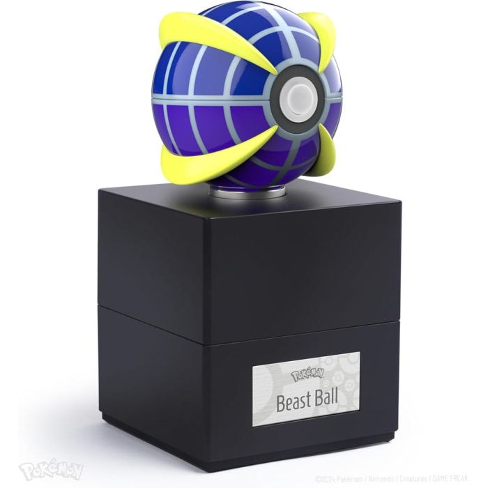 Pokémon Diecast Replica Beast Ball 