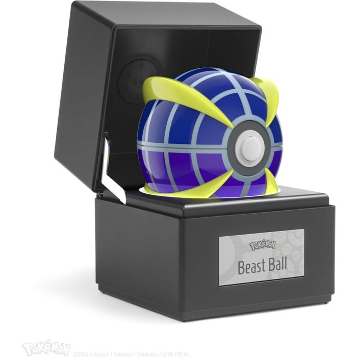 Pokémon Diecast Replica Beast Ball 