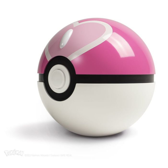 Pokémon Diecast Replica Love Ball