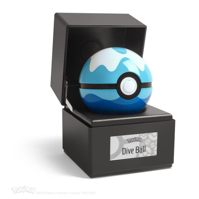 Pokémon Diecast Replica Dive Ball