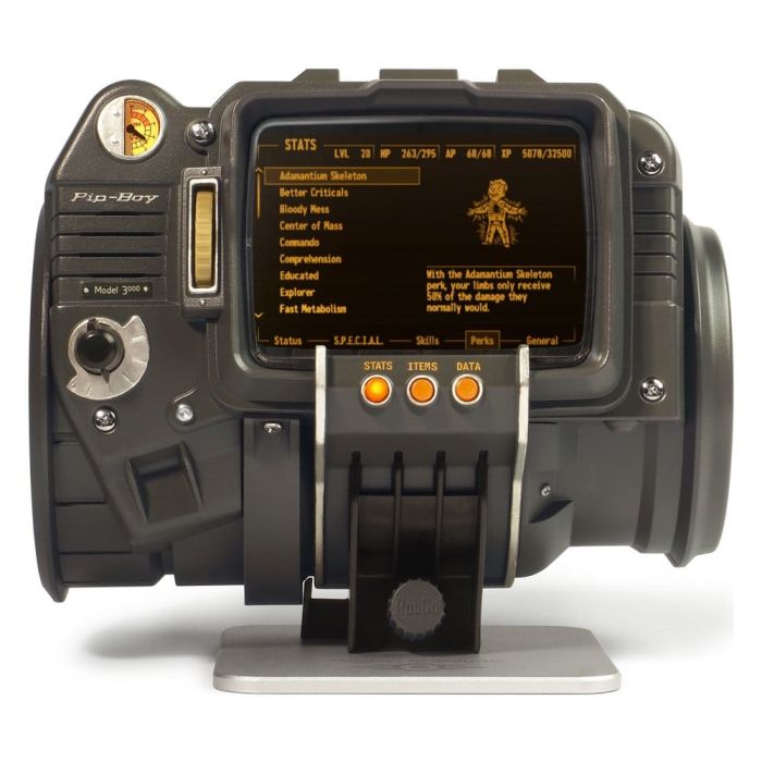 Fallout 3 / Fallout: New Vegas Replica Pip-Boy 3000