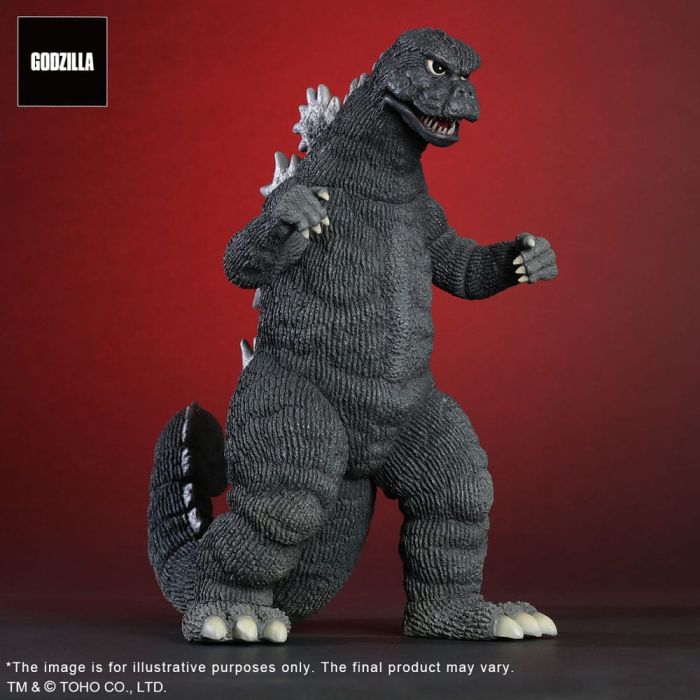Godzilla (1974) TOHO Daikaiju Series PVC Statue Godzilla 23 cm   