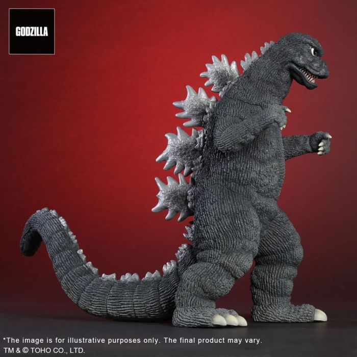 Godzilla (1974) TOHO Daikaiju Series PVC Statue Godzilla 23 cm   