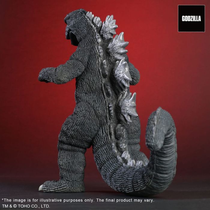 Godzilla (1974) TOHO Daikaiju Series PVC Statue Godzilla 23 cm   