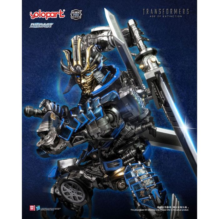 Transformers: Age of Extinction AMK Pro Series Model Kit Drift 16 cm 