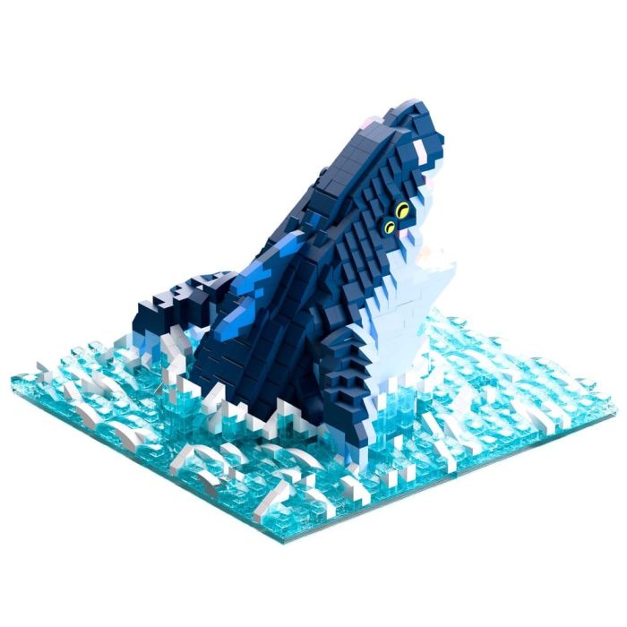 Sea of Thieves brickset Megalodon 11 cm            