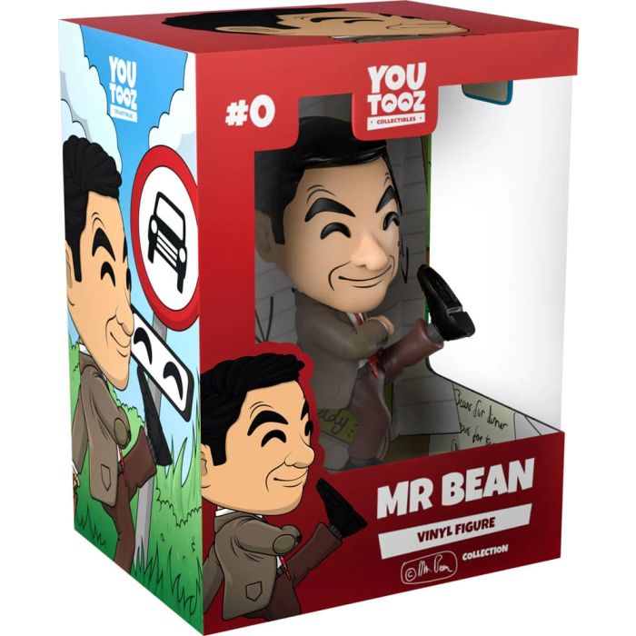 Mr Bean Vinyl Figure Mr Bean 12 cm
