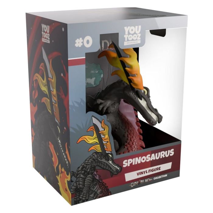 Dinoblade Vinyl Figure Spinosaurus