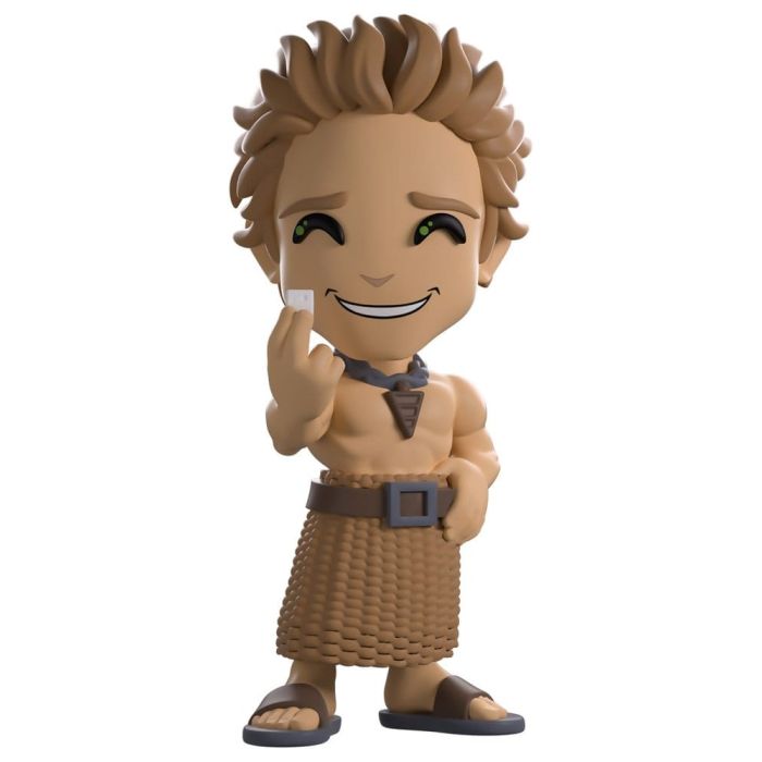 The Hunger Games Vinyl Figure Finnick Odair 12 cm