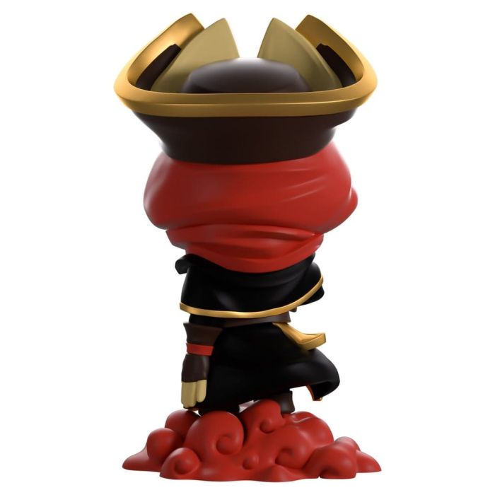 Sea of Thieves Vinyl Figure The Servant of the Flame 12 cm