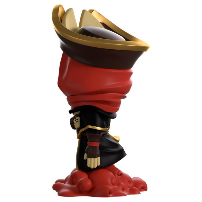 Sea of Thieves Vinyl Figure The Servant of the Flame 12 cm