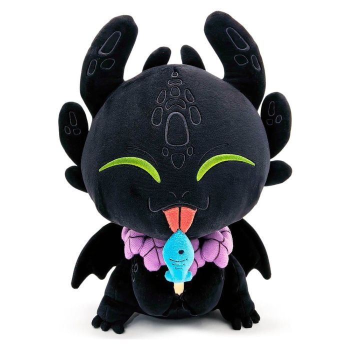 How to Train Your Dragon Plush Figure Summer Toothless 22 cm