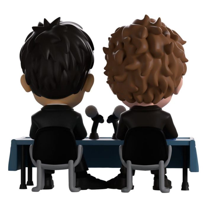 Heated Rivalry Vinyl Figure What He Said 11 cm