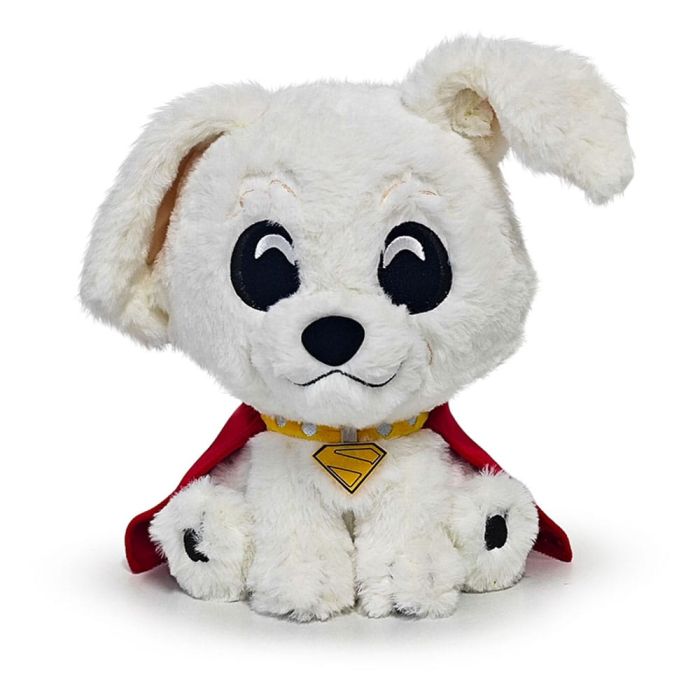 Superman 2025 Plush Figure Krypto 22 cm    