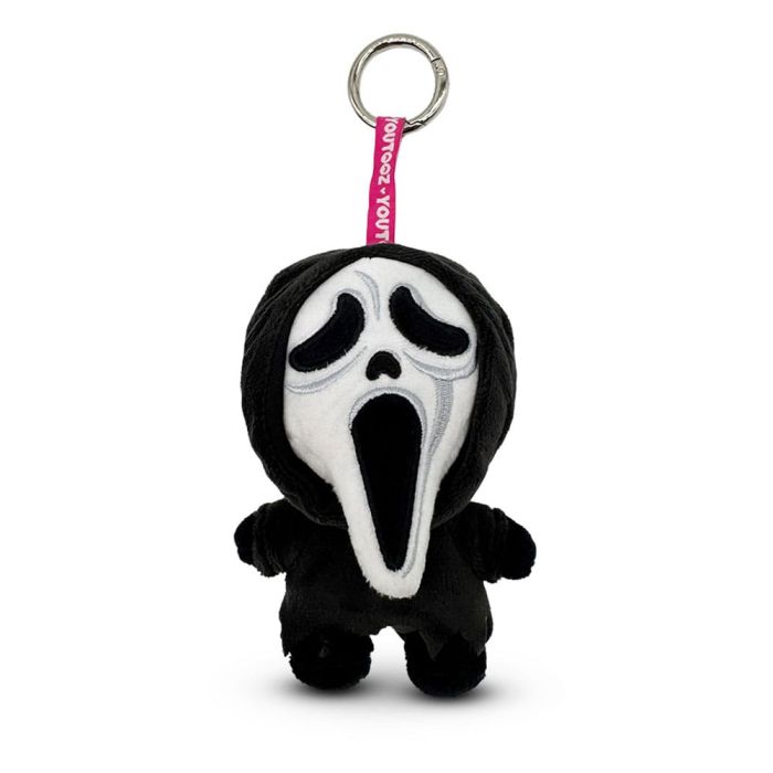 Scream Plush Keychain Ghost Face 13 cm 