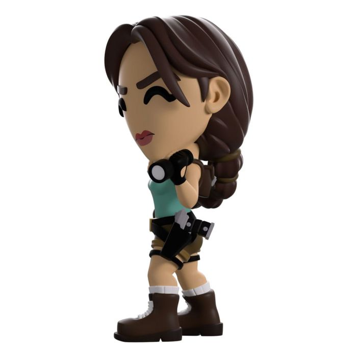 Tomb Raider 4 Vinyl Figure Lara Croft 11 cm   