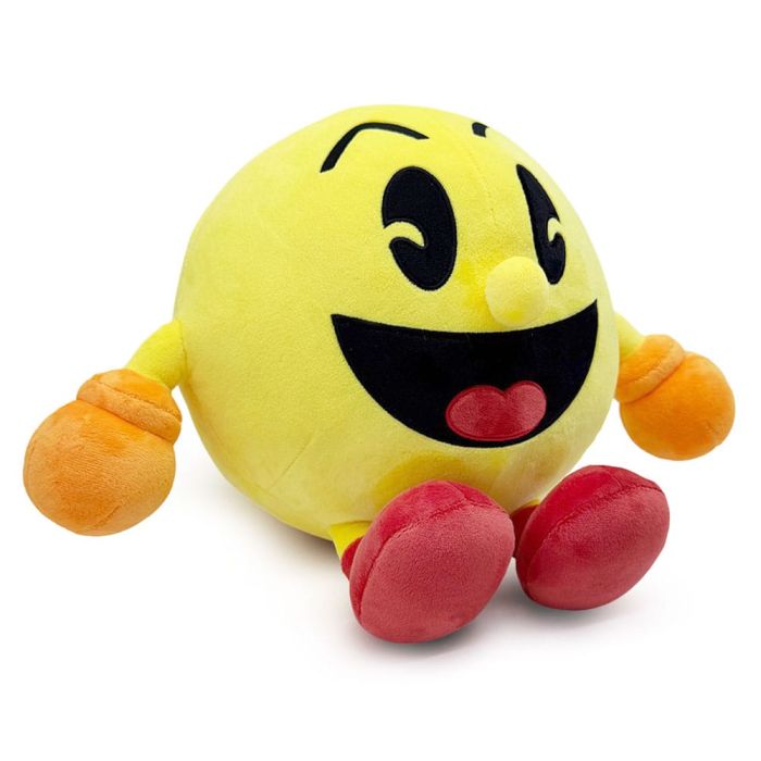 Pac-Man Plush Figure Pac-Man 22 cm     