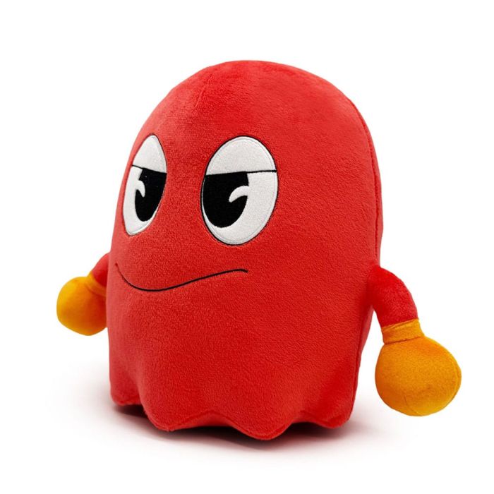 Pac-Man Plush Figure Blinky 22 cm     