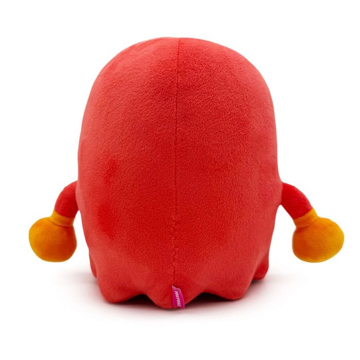 Pac-Man Plush Figure Blinky 22 cm     