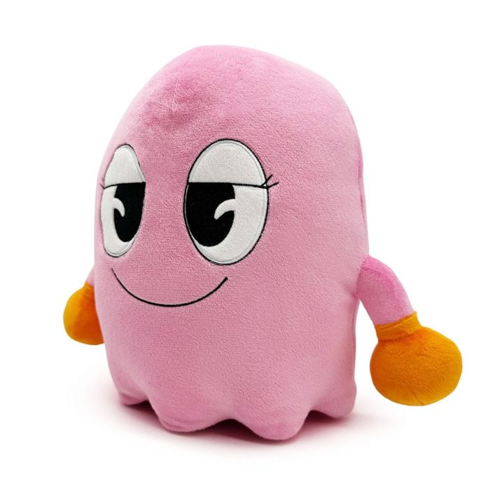 Pac-Man Plush Figure Pinky 22 cm     