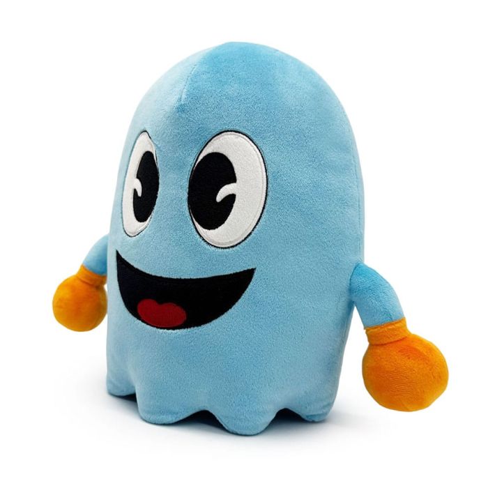 Pac-Man Plush Figure Inky 22 cm     