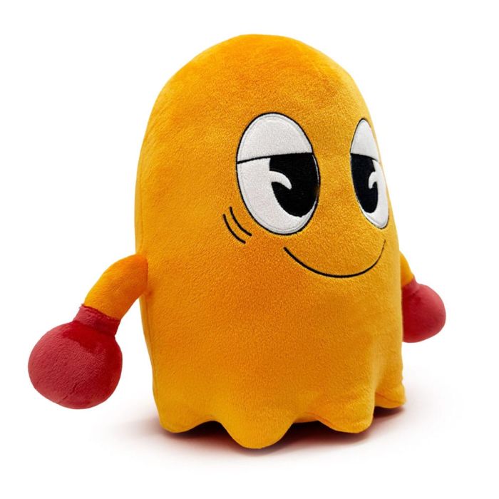 Pac-Man Plush Figure Clyde 22 cm     