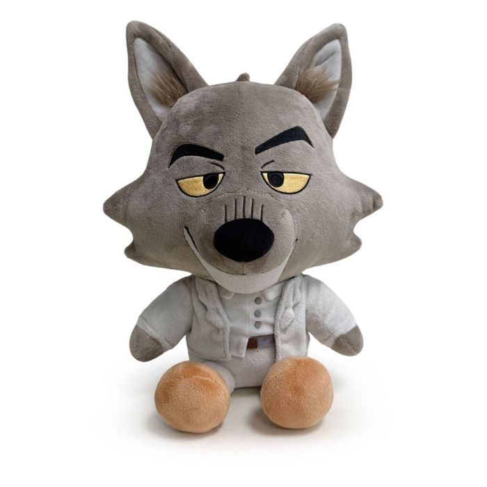 Bad Guys 2 Plush Figure Mr. Wolf 22 cm      
