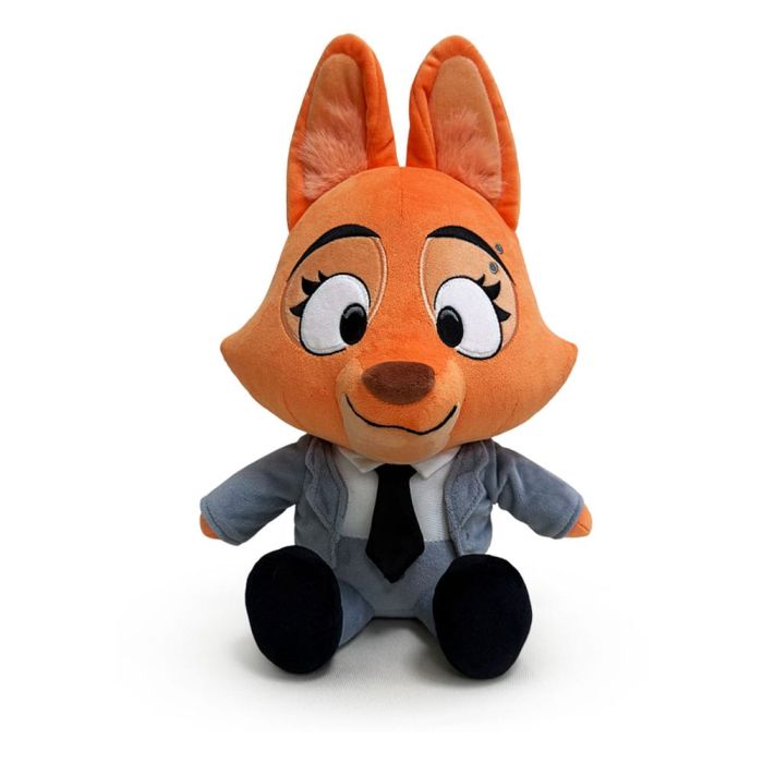 Bad Guys 2 Plush Figure Diane Foxington 22 cm     