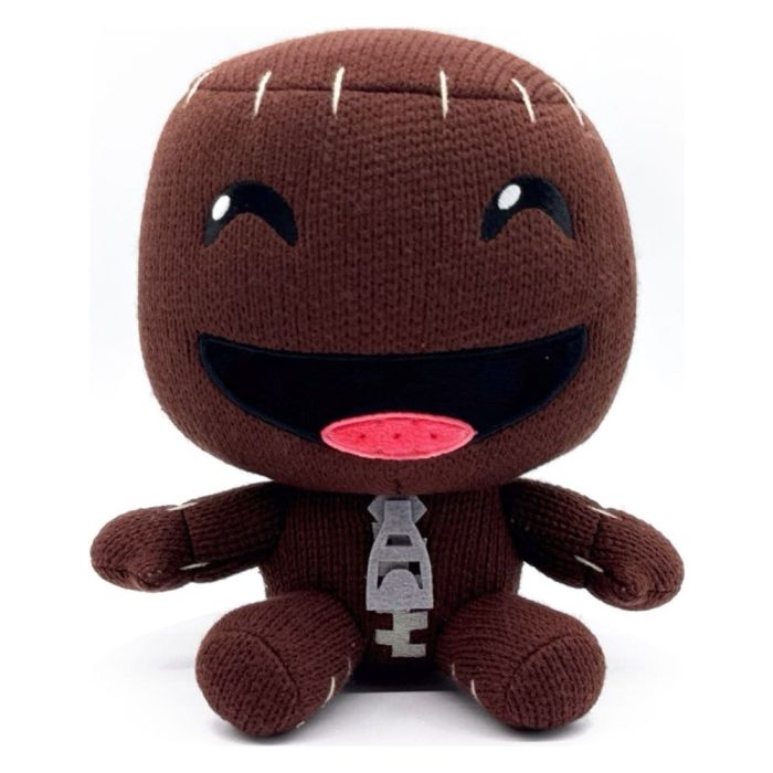 LittleBigPlanet Plush Figure Sackboy 22 cm