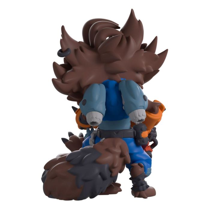 Marvel Rivals Vinyl Figure Rocket Raccoon 11 cm                   