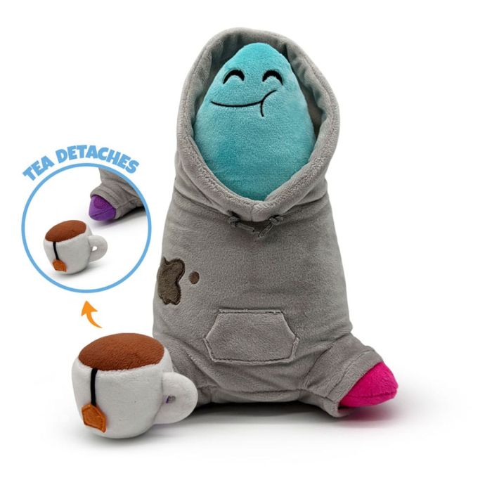Tales from the Stinky Dragon Plush Figure Boggo 22 cm     