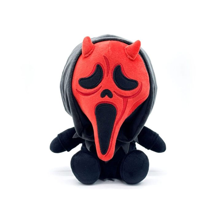 Scream Plush Figure Ghost Face Devil Face 22 cm  