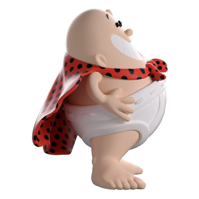 Captain Underpants Vinyl Figure Captain Underpants 9 cm      