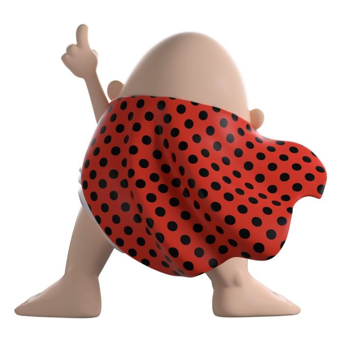 Captain Underpants Vinyl Figure Captain Underpants 9 cm      