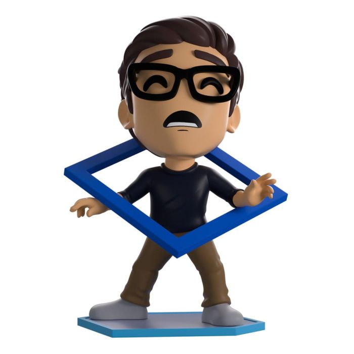Scott the Woz Vinyl Figure Borderline Forever 11 cm   
