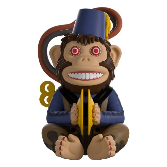 Call of Duty Zombies Vinyl Figure Monkey Bomb 10 cm                    