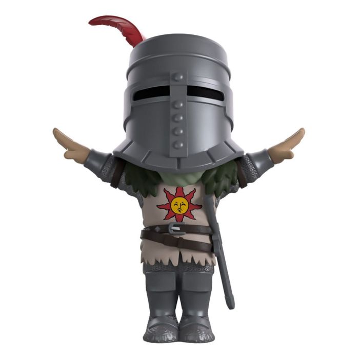 Dark Souls Vinyl Figure Siegward of Catarina 9 cm    
