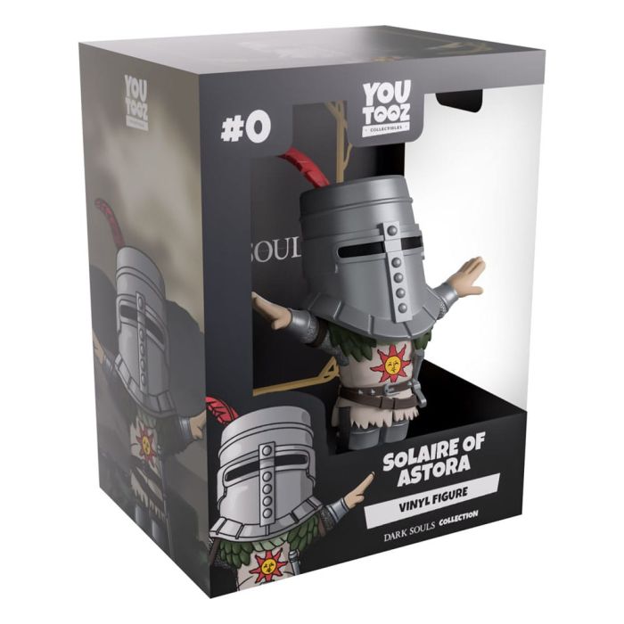 Dark Souls Vinyl Figure Siegward of Catarina 9 cm    