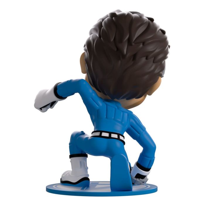 The Fantastic Four Vinyl Figure Mister Fantastic 10 cm  