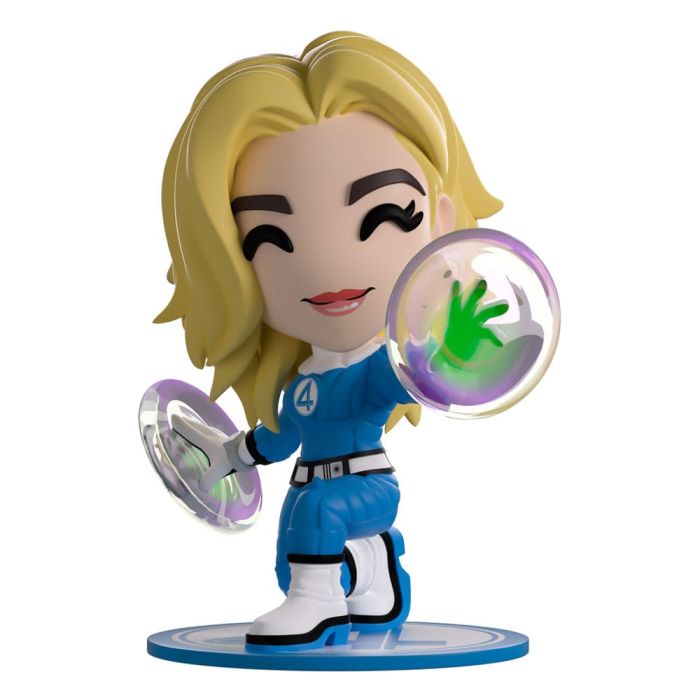 The Fantastic Four Vinyl Figure Invisible Woman 10 cm   