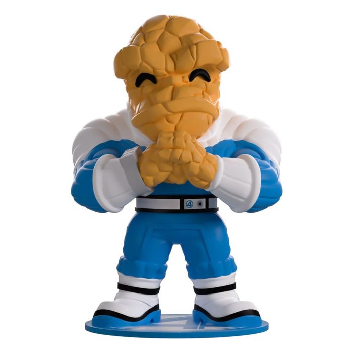 The Fantastic Four Vinyl Figure The Thing 13 cm      